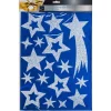 STICKERS MICROBILLES 29X40CM
