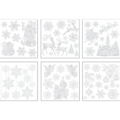 STICKERS PAILLETTE 30.5CM