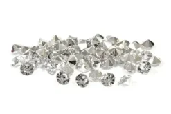 STRASS DECO X120 PIECES ARGENT