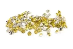 STRASS DECO X120 PIECES OR