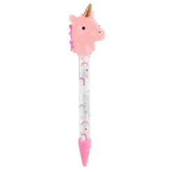 STYLO LUMINEUX LICORNE
