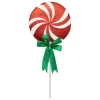 SUCETTE NOEUD SATIN 80CM