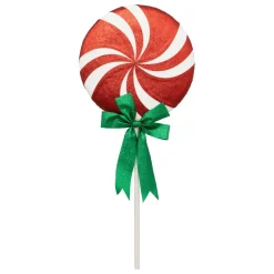 SUCETTE NOEUD SATIN 80CM
