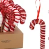 SUCRE D ORGE 32CM SUSPENDU