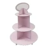 SUPPORT 3 ETAGES POUR CUP CAKE
