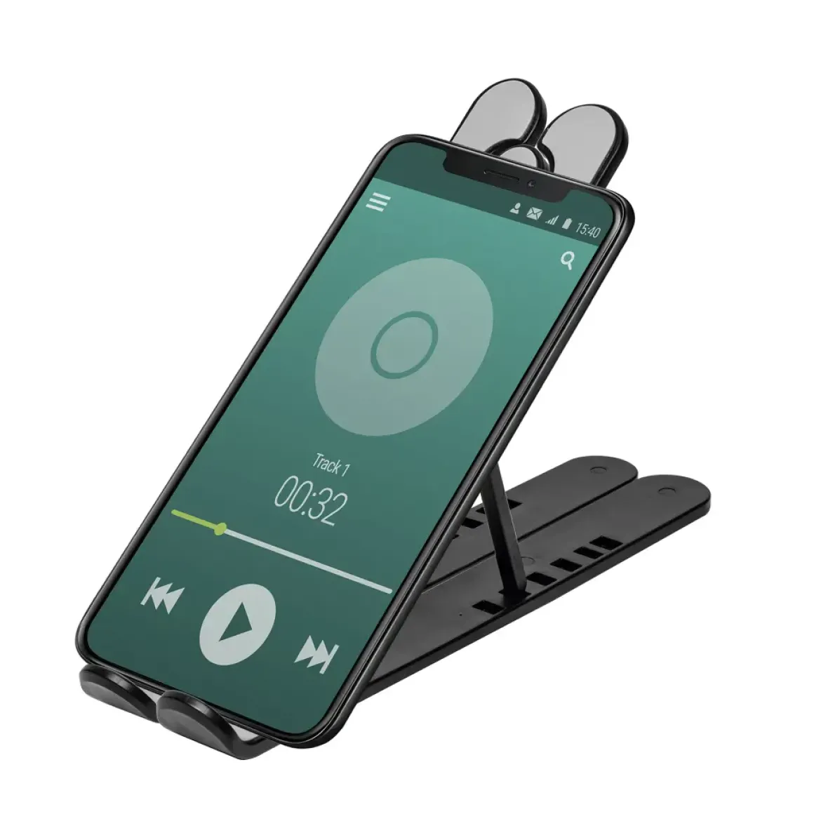 SUPPORT ORDINATEUR PORTABLE REGLABLE