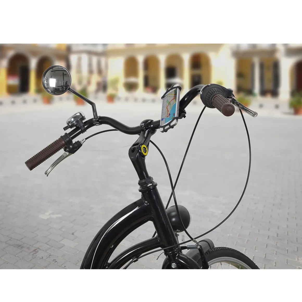 SUPPORT TELEPHONE VELO TROTTINETTE