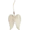 SUSPENSION AILES D ANGE EN BOIS