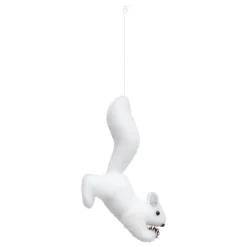 SUSPENSION DE NOEL ANIMAUX PAILLETTE