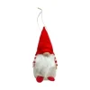SUSPENSION GNOME ROUGE BLANC