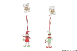 SUSPENSION LUTIN 6X0.5X11CM