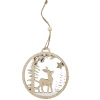 SUSPENSION RONDE AJOUREE SCENE RENNE