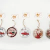 SUSPENSION RONDE 11X2X10CM