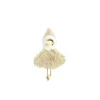 SUSPENSION SUJET LAINEUX 18X3CM