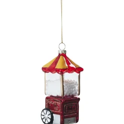 SUSPENSION VERRE MACHINE POPCORNS