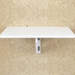 TABLE MURALE PLIANTE BLANC MILA