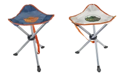TABOURET DE CAMPING KANDBASE PLIABLE TELESCOPIQUE