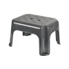TABOURET 40X30X23CM ANTHRACITE