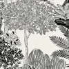 TAMBALA TOILE SAVOIE 155CM NOIR