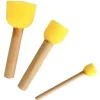 TAMPONS MOUSSE 1.5 A 3.5CM X3 PIECES
