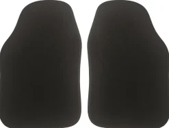 TAPIS AUTO DUET MOQUETTE 2PCS AVANT