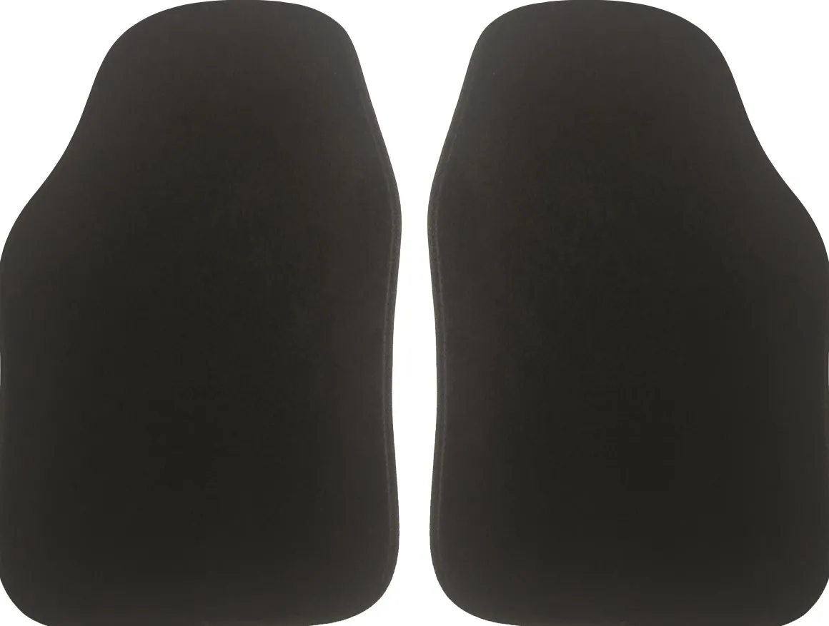 TAPIS AUTO DUET MOQUETTE 2PCS AVANT