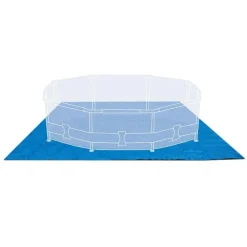 TAPIS SOL PISCINE 472X472CM
