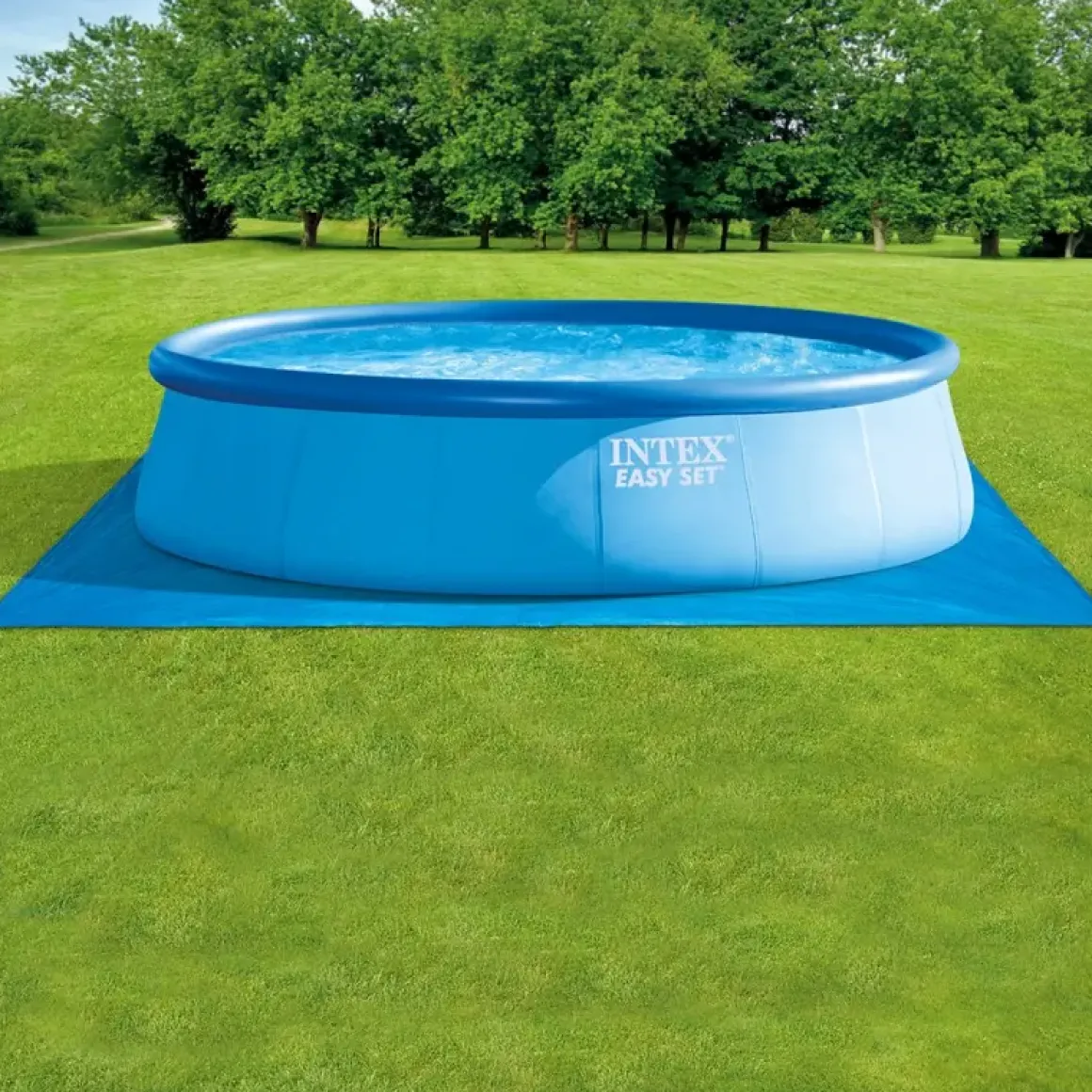 TAPIS SOL PISCINE 472X472CM