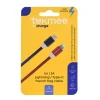 TEKMEE CABLE 1M 20W C LIGHTNING FRENCH FLAG