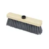 TETE DE BALAI SOLS DURS BOIS ET FIBRES NYLON 30CM