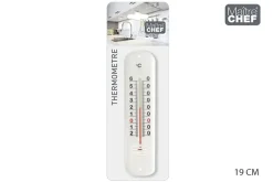 THERMOMETRE PLASTIQUE 19CM