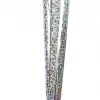 TIGE DECO PAILLETEE H.80CM MODELES ARGENT