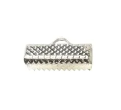 TIGES ANNEAU ARGENT 55MM X50 PIECES