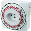 TIMER MECANIQUE IP20 24H INTERVALLE 15 MIN