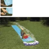 TOBOGGAN AQUATIQUE GONFLABLE D.480X71CM