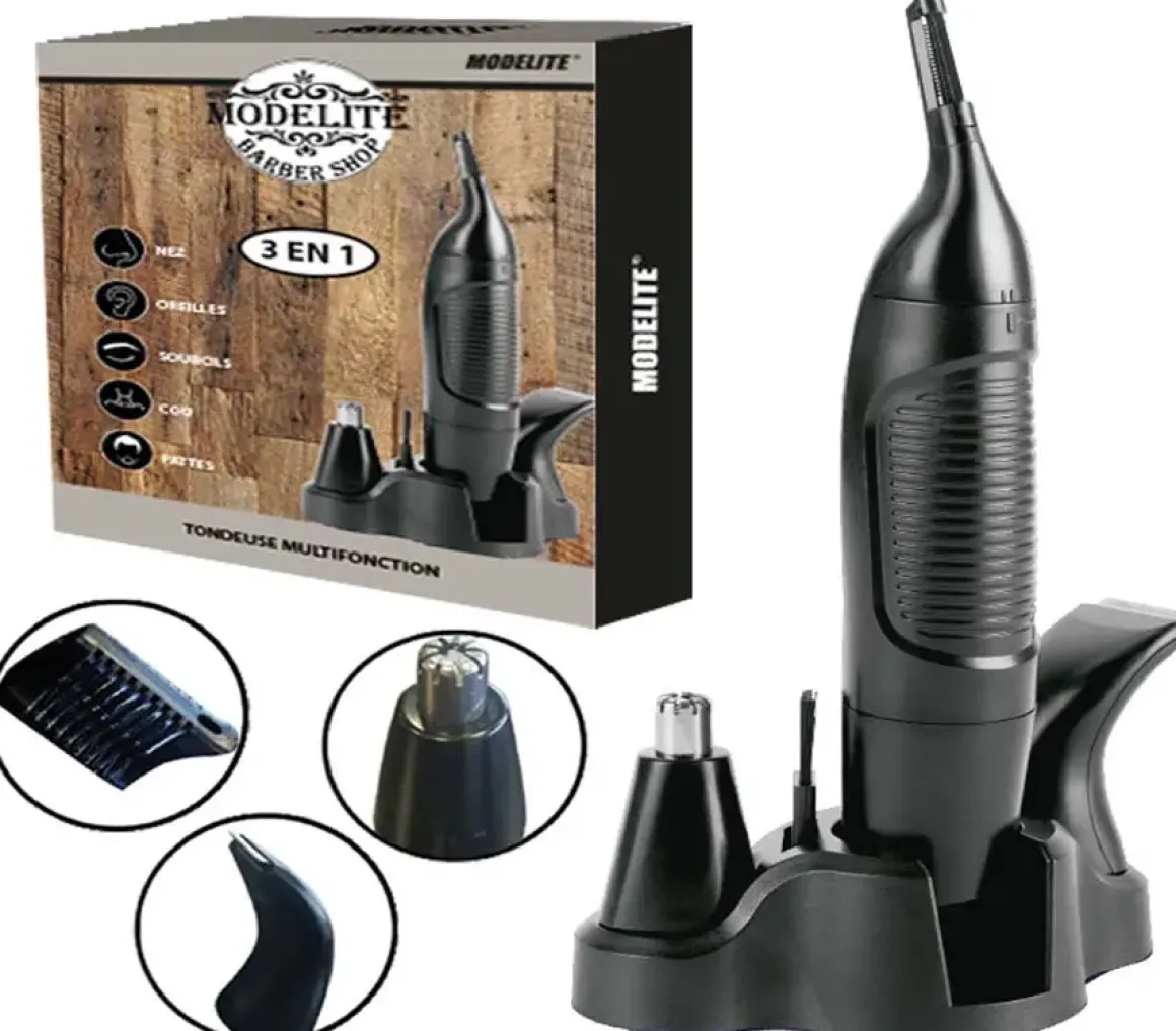 TONDEUSE MULTIFONCTION