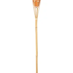 TORCHE BOUGIE CITRONNELLE TERRACOTTA
