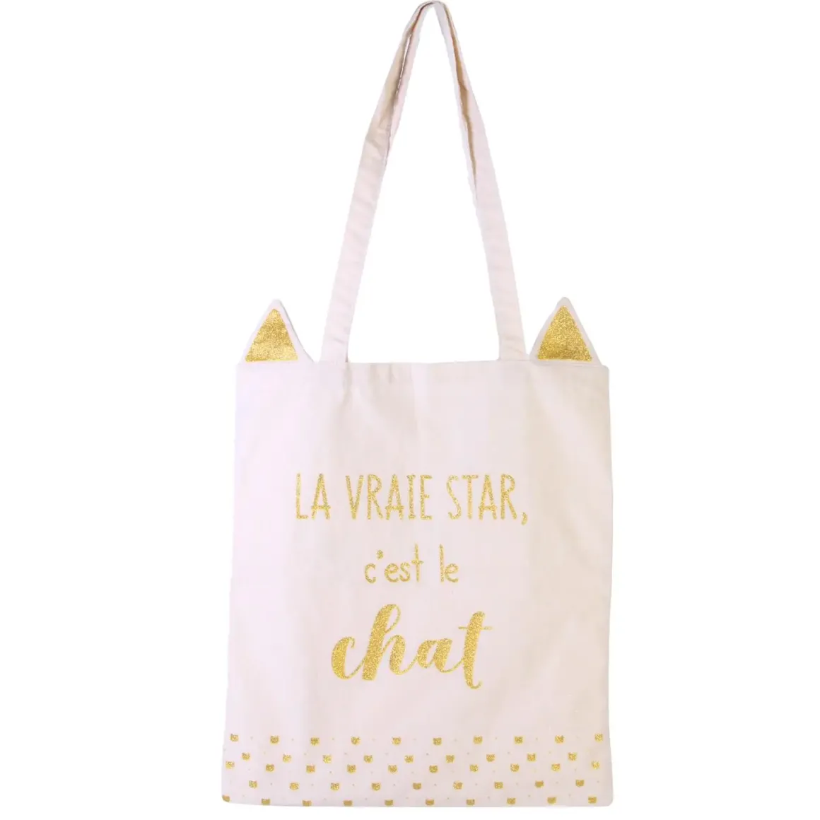 TOTE BAG CHAT