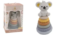 TOUR KOALA A EMPILER SILICONE H.18CM