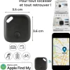 TRACKER LOCALISATEUR NOIR