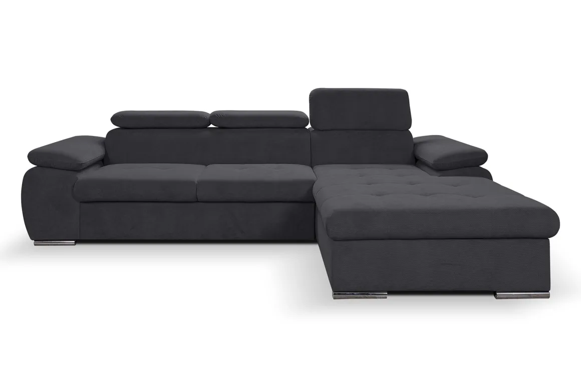TRINO ANGLE DROIT CONVERTIBLE ARDOISE PRETTY 21
