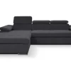 TRINO ANGLE GAUCHE CONVERTIBLE ARDOISE PRETTY 21