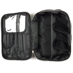 TROUSSE DE TOILETTE CHAT 26X19CM