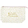 TROUSSE DE TOILETTE LITTLE PRINCESS 37X10X23CM