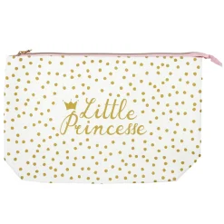 TROUSSE DE TOILETTE LITTLE PRINCESS 37X10X23CM