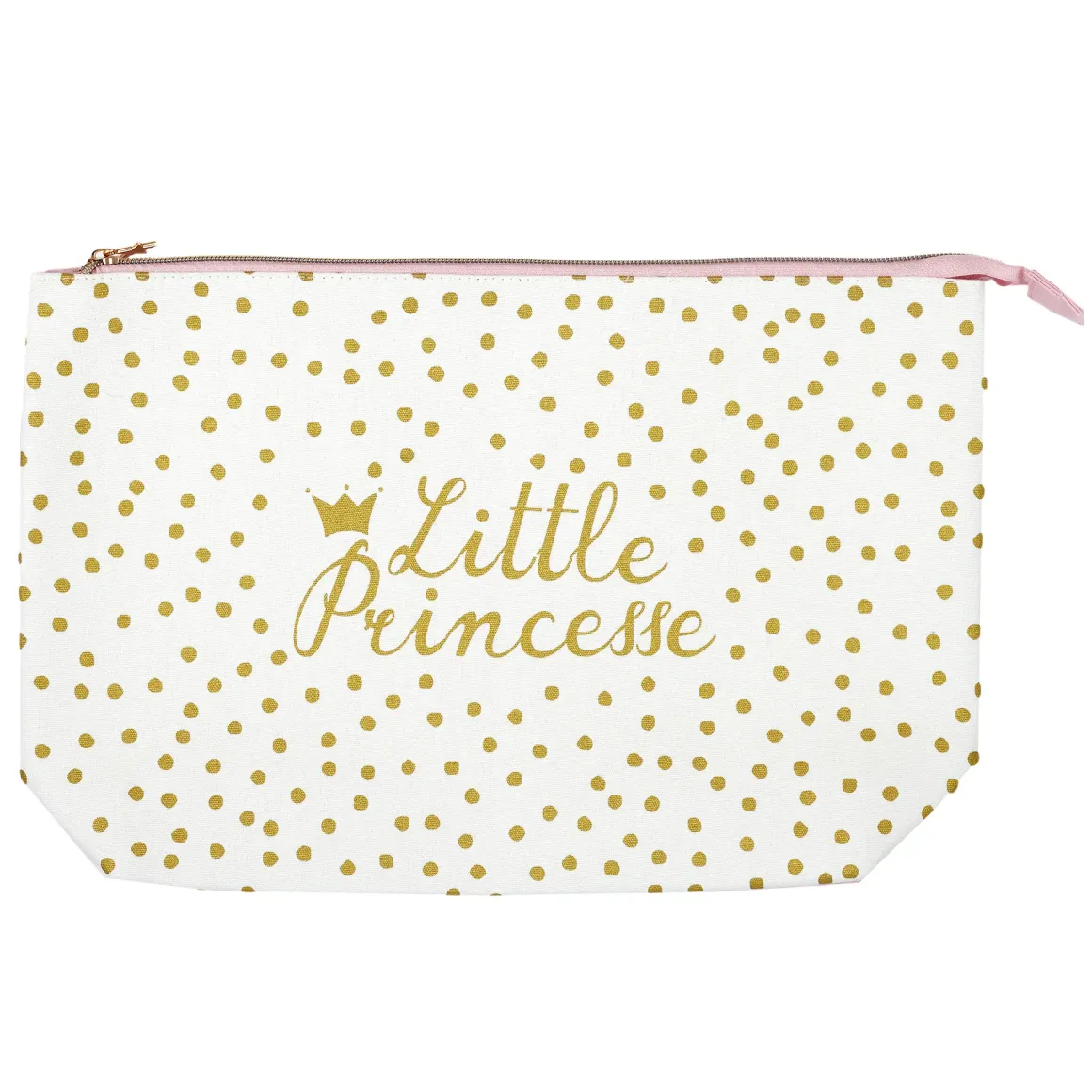 TROUSSE DE TOILETTE LITTLE PRINCESS 37X10X23CM