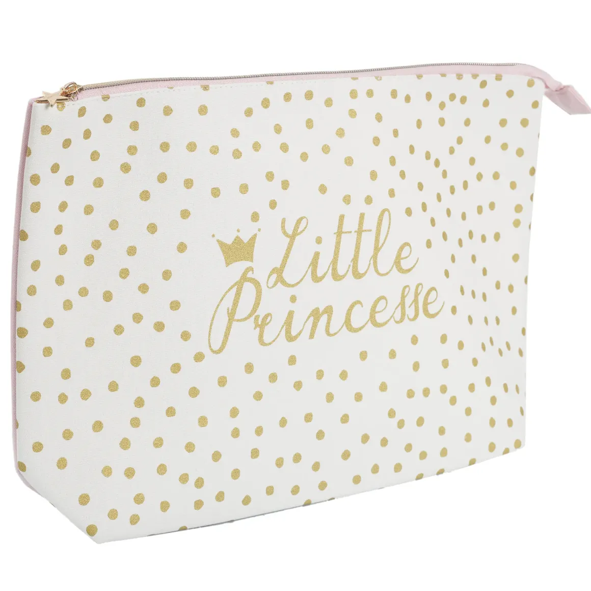 TROUSSE DE TOILETTE LITTLE PRINCESS 37X10X23CM