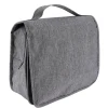 TROUSSE DE TOILETTE RABAT SCRATCH IMPRIMEE ZIPPEE GRIS CHINE