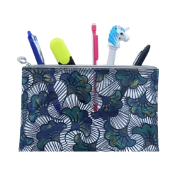 TROUSSE PLATE TAILLE M CRISTAL IMPRIME