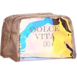 TROUSSE TRANSPARENTE